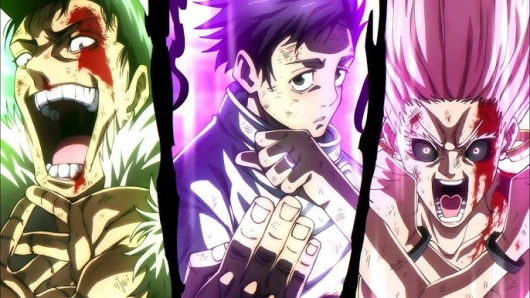 3 Way Domain Clash Choicer Voicer Pack cover