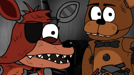 5AM at Freddy's: The Prequel - [DUB] Choicer Voicer Pack cover