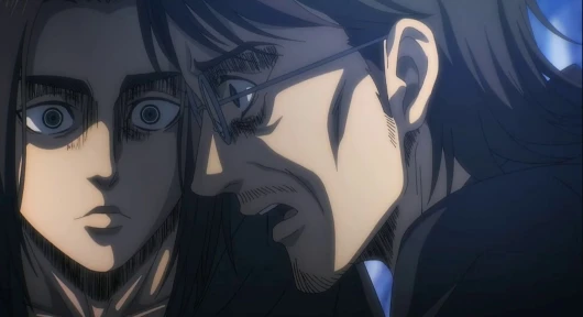 AOT - Eren Manipulates Grisha Choicer Voicer Pack cover