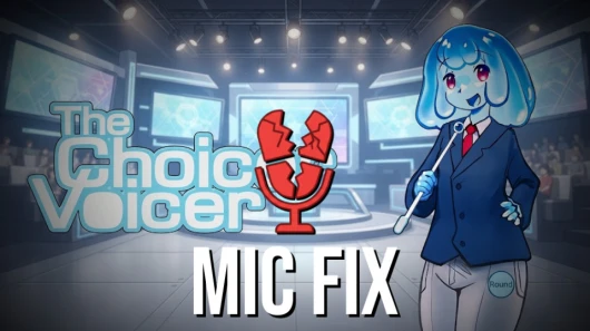 Audio Fix - The Choicer Voicer Choicer Voicer Pack cover