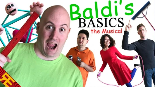 Baldi's Basics: The Musical Choicer Voicer Pack cover