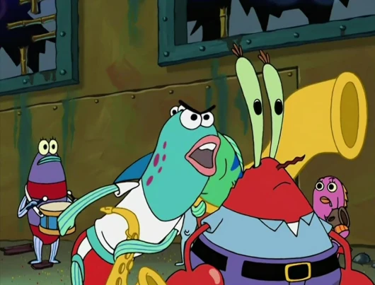 Bob Esponja - Acercate Viejo Choicer Voicer Pack cover
