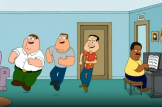 Family Guy - Good Morning Choicer Voicer Pack cover