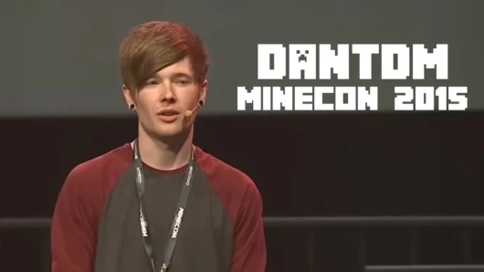 DanTDM Minecon 2015 (Newer) Choicer Voicer Pack cover
