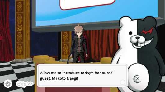 Danganronpa Pack - Animation Update related Choicer Voicer Pack cover