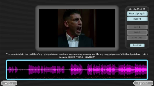 Daredevil - Punisher Court Scene Choicer Voicer Pack cover