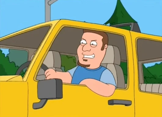 Family Guy - Hummer Guy Choicer Voicer Pack cover