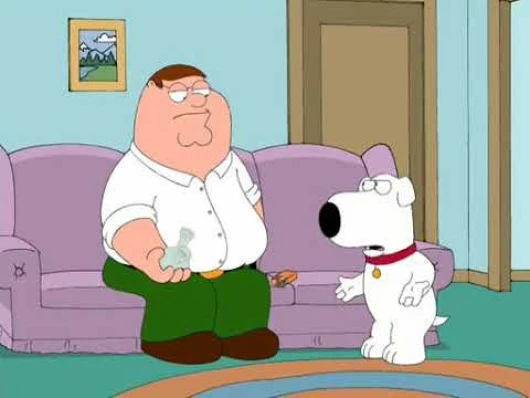 Family Guy - Peter Does Crack Choicer Voicer Pack cover