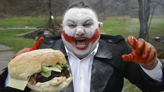 Joker Kitchen - Crazy Hamburger Choicer Voicer Pack cover