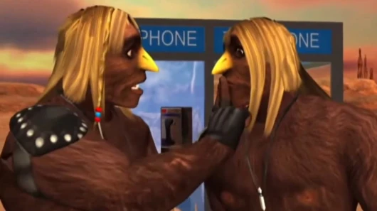 Xavier: Renegade Angel: S1 E10 Scene Choicer Voicer Pack cover
