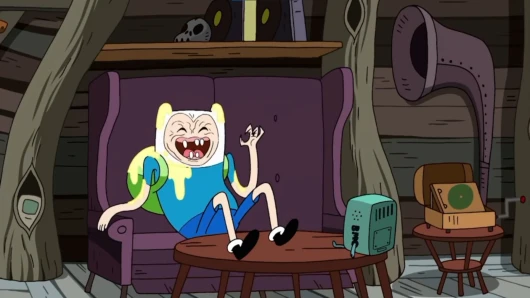 Hora de Aventura - Finn Maniacote Choicer Voicer Pack cover