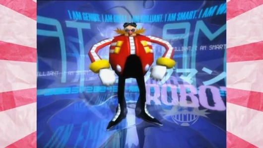 Eggman's Announcement Choicer Voicer Pack cover