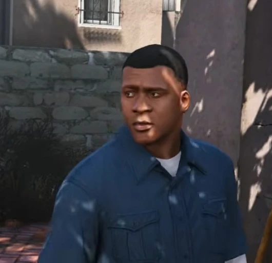 GTA V Yee-yee ass haircut Choicer Voicer Pack cover