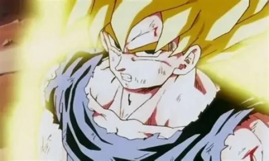 Goku Super Saiyan Transformation Choicer Voicer Pack cover