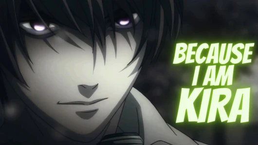 I Am KIRA - Death Note Choicer Voicer Pack cover