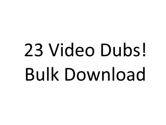 Ollie's Dub Mode Compilation Pack Choicer Voicer Pack cover