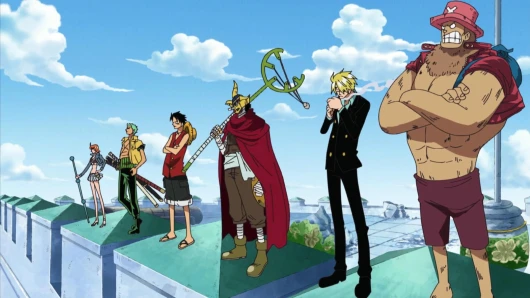 One Piece - I Want To Live! Choicer Voicer Pack cover