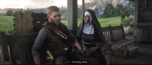Red Dead Redemption 2 - Arthur Sister Choicer Voicer Pack cover