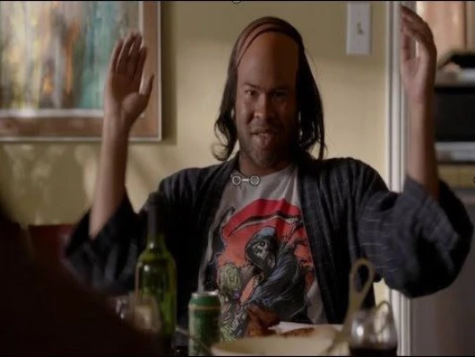SHUT UP MOM key and peele dub mod Choicer Voicer Pack cover