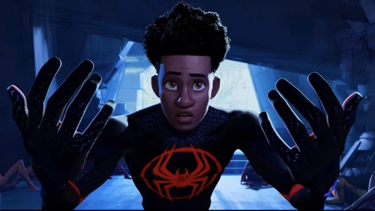 Spider-Man ATSV - Hunt for Miles Choicer Voicer Pack cover