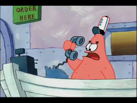 SpongeBob SquarePants - Is this the Krusty Krab? Choicer Voicer Pack cover