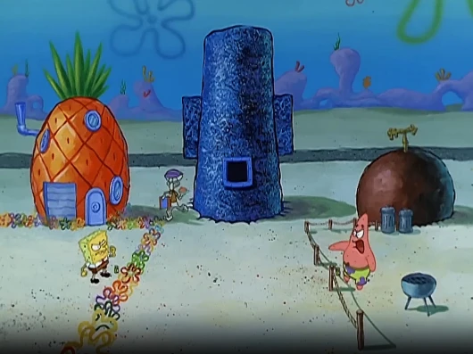 Spongebob: Bubble Argument Choicer Voicer Pack cover