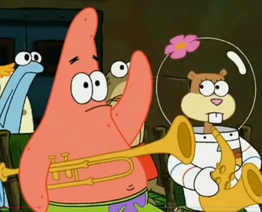 Spongebob - Is Mayonnaise a instrument Choicer Voicer Pack cover