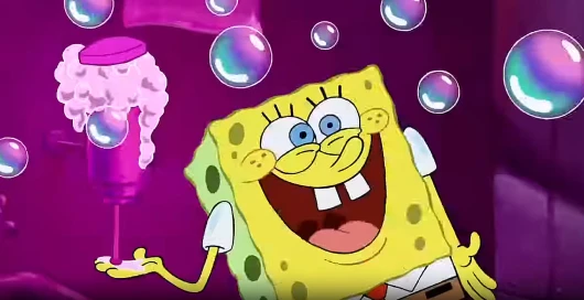 Spongebob Movie: Bubble-Baby Hunt [DUB] Choicer Voicer Pack cover