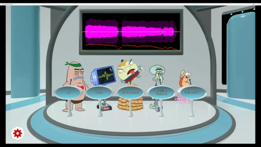 Spongebob Squarepants Choicer Voicer Pack Choicer Voicer Pack cover