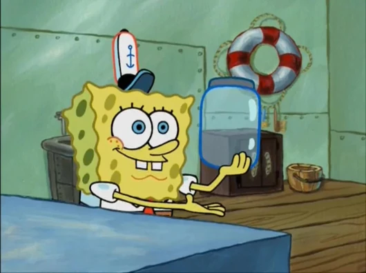 Spongebob Jar Choicer Voicer Pack cover