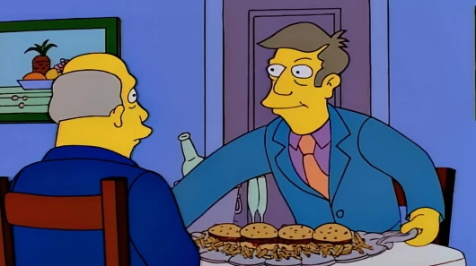 Steamed Hams [Dub Pack] Choicer Voicer Pack cover