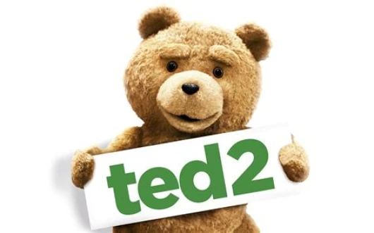 THERE'S SO MUCH PORN - Ted 2 Choicer Voicer Pack cover