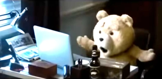 THERE'S SO MUCH - Ted 2 Choicer Voicer Pack cover