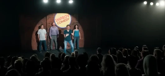 Ted 2 Improv Comedy Scene Choicer Voicer Pack cover
