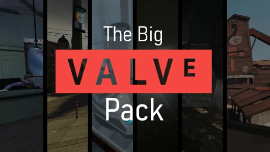 The Big Valve Pack Choicer Voicer Pack cover