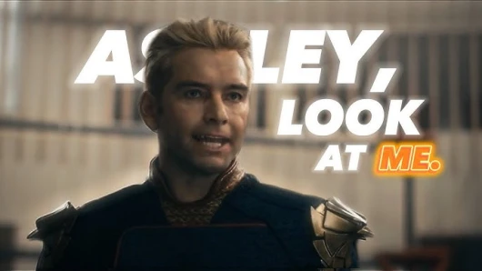 The Boys - Ashley! Look. At. Me. Choicer Voicer Pack cover
