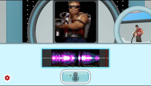 The Retro FPS Pack related Choicer Voicer Pack cover