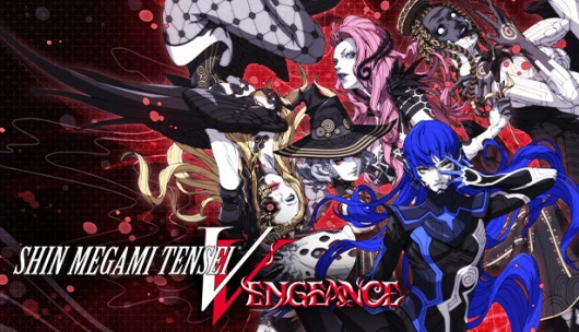 The Shin Megami Tensei V Pack: Vengeance Choicer Voicer Pack cover