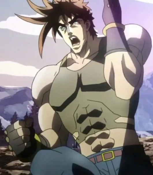 This isnt the car! joseph joestar dub mod Choicer Voicer Pack cover