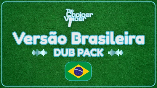 Versão Brasileira - DUB PACK V1 Choicer Voicer Pack cover
