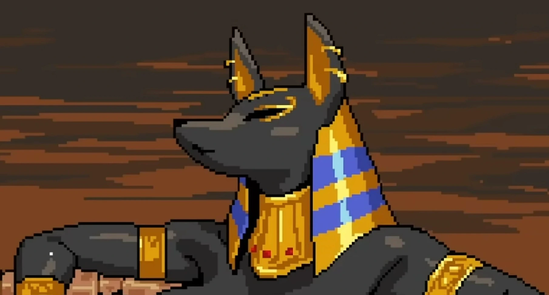 Temple of the Jackal puzzle game logo